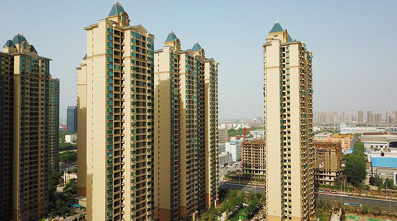 恒大綠洲A10地塊17、18、19#樓