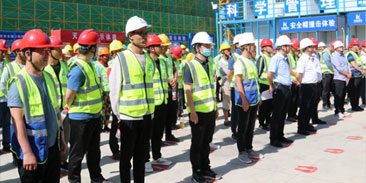 “落實安全責任，推動安全發(fā)展”